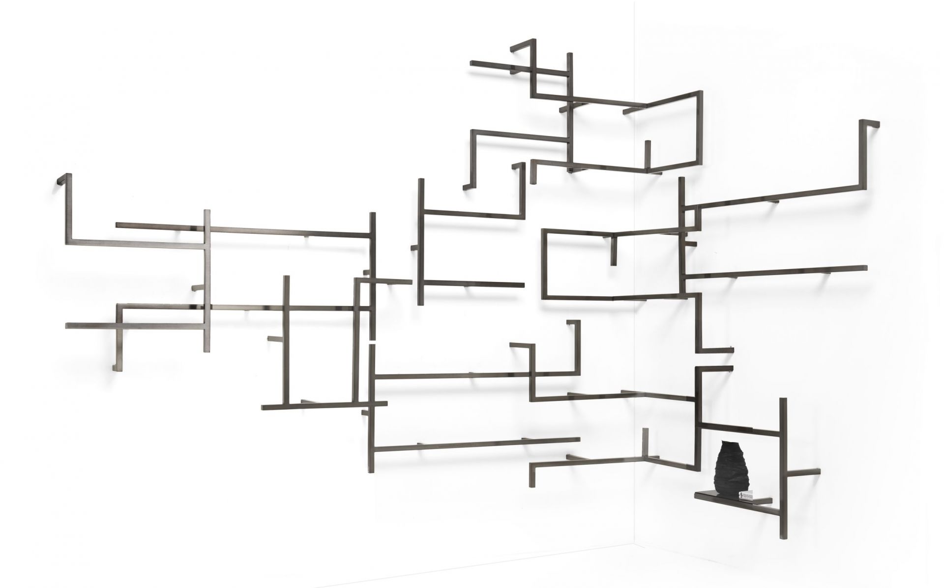 Antologia Wandregal-Modul F B120cm Mogg