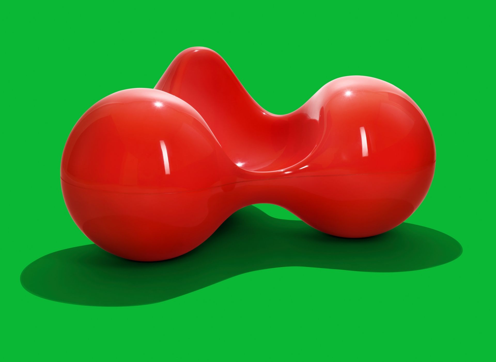 Tomato Stuhl Rot Eero Aarnio Originals