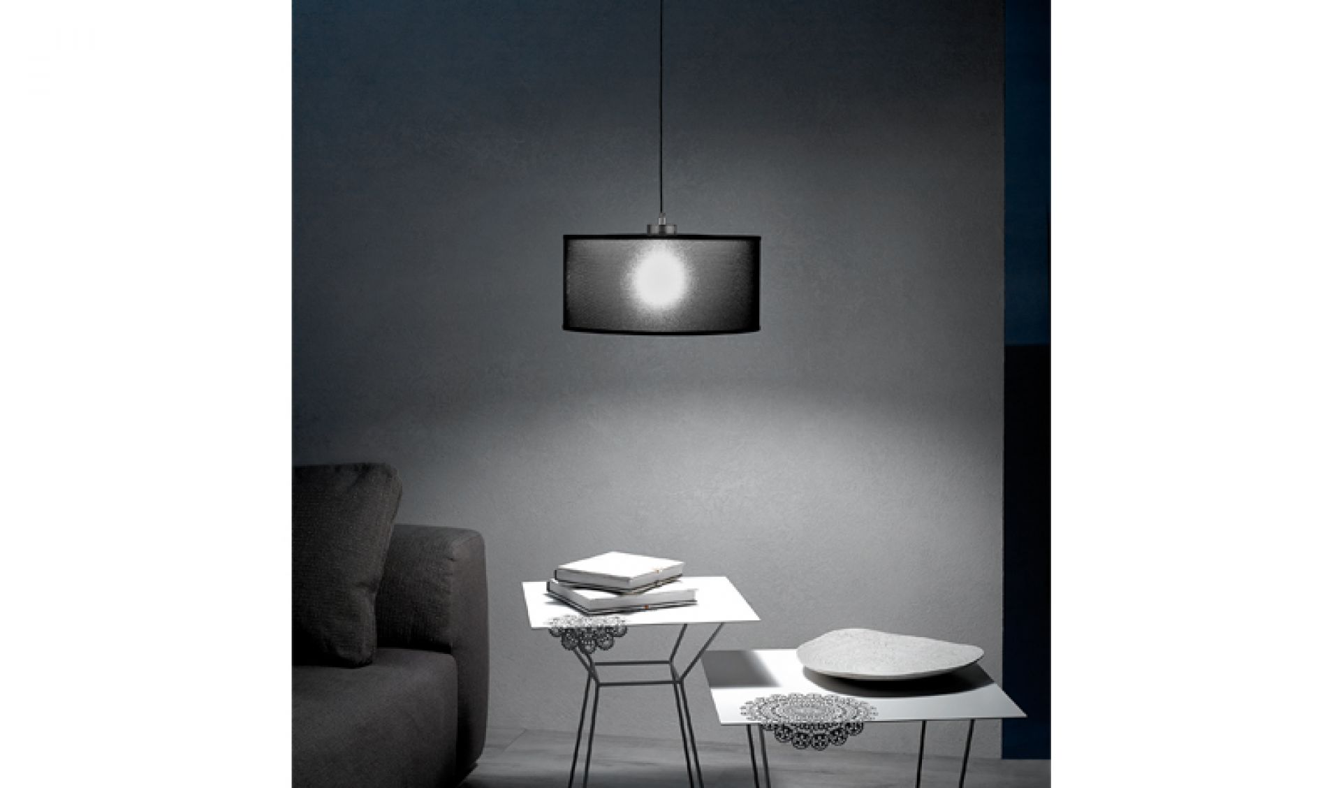 Moove Mono Pendelleuchte Lumina