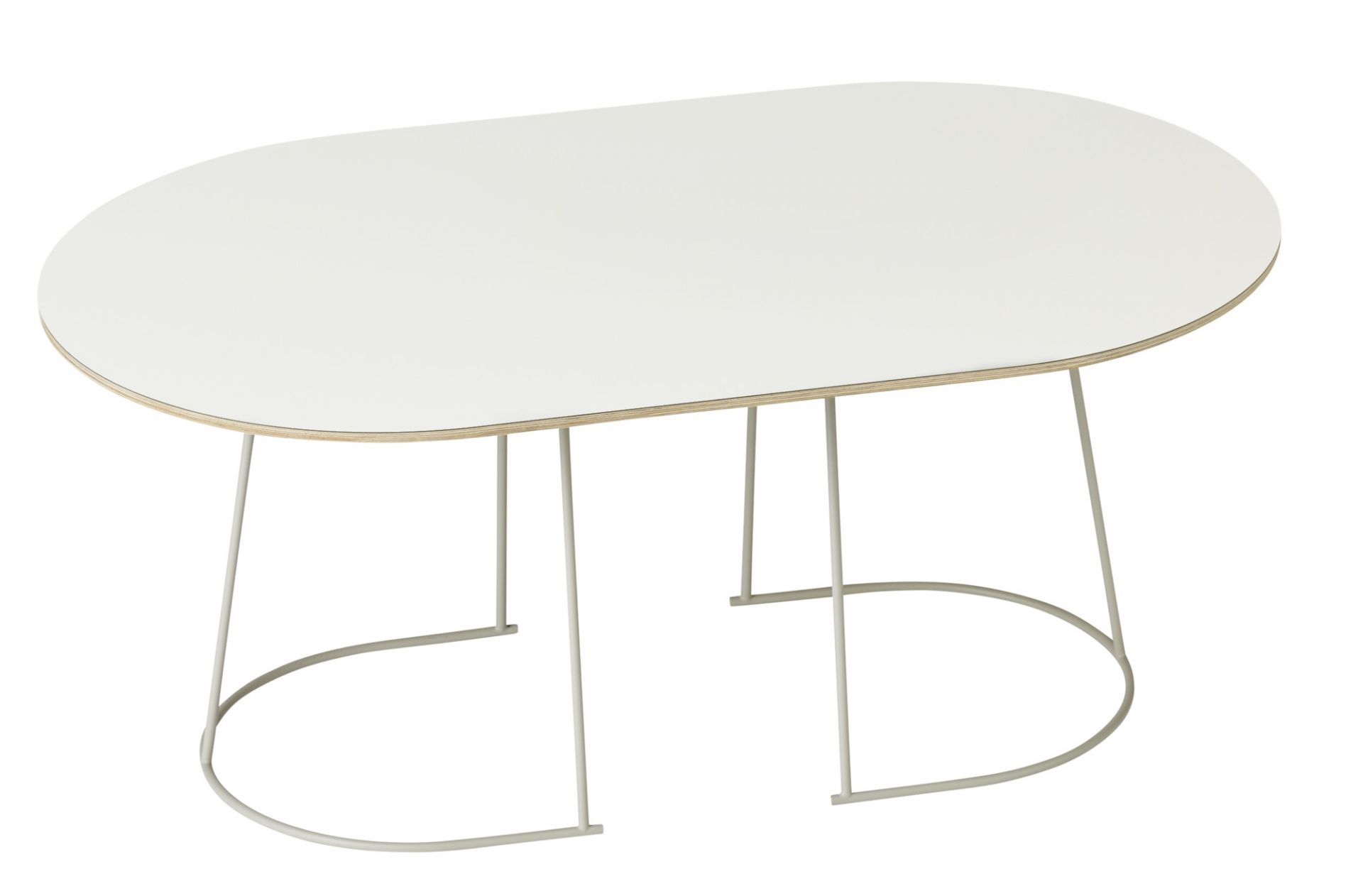 Airy Coffee Table Medium Couchtisch Muuto