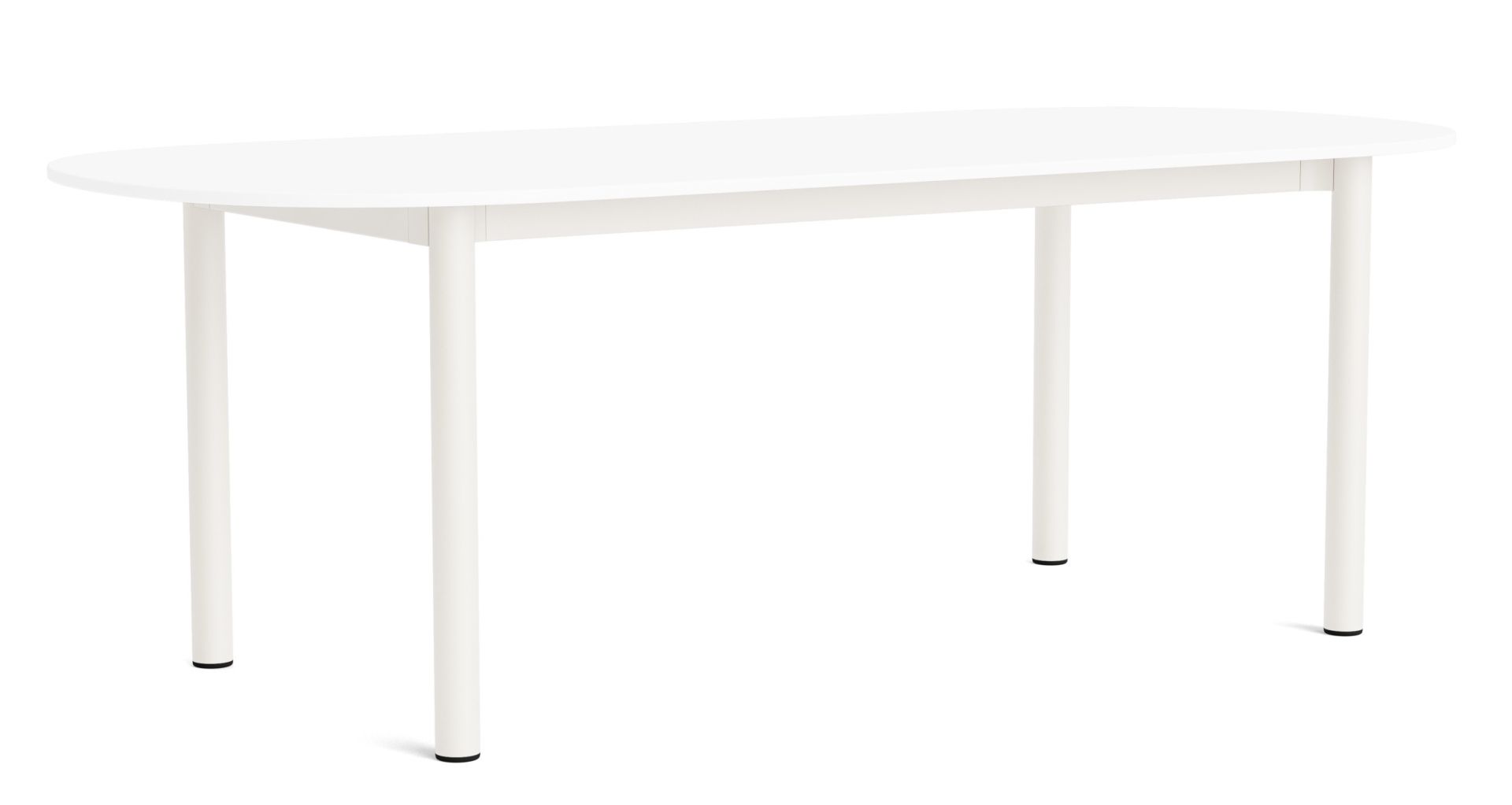 Annex Table Oblong Esstisch Oval Hay 
