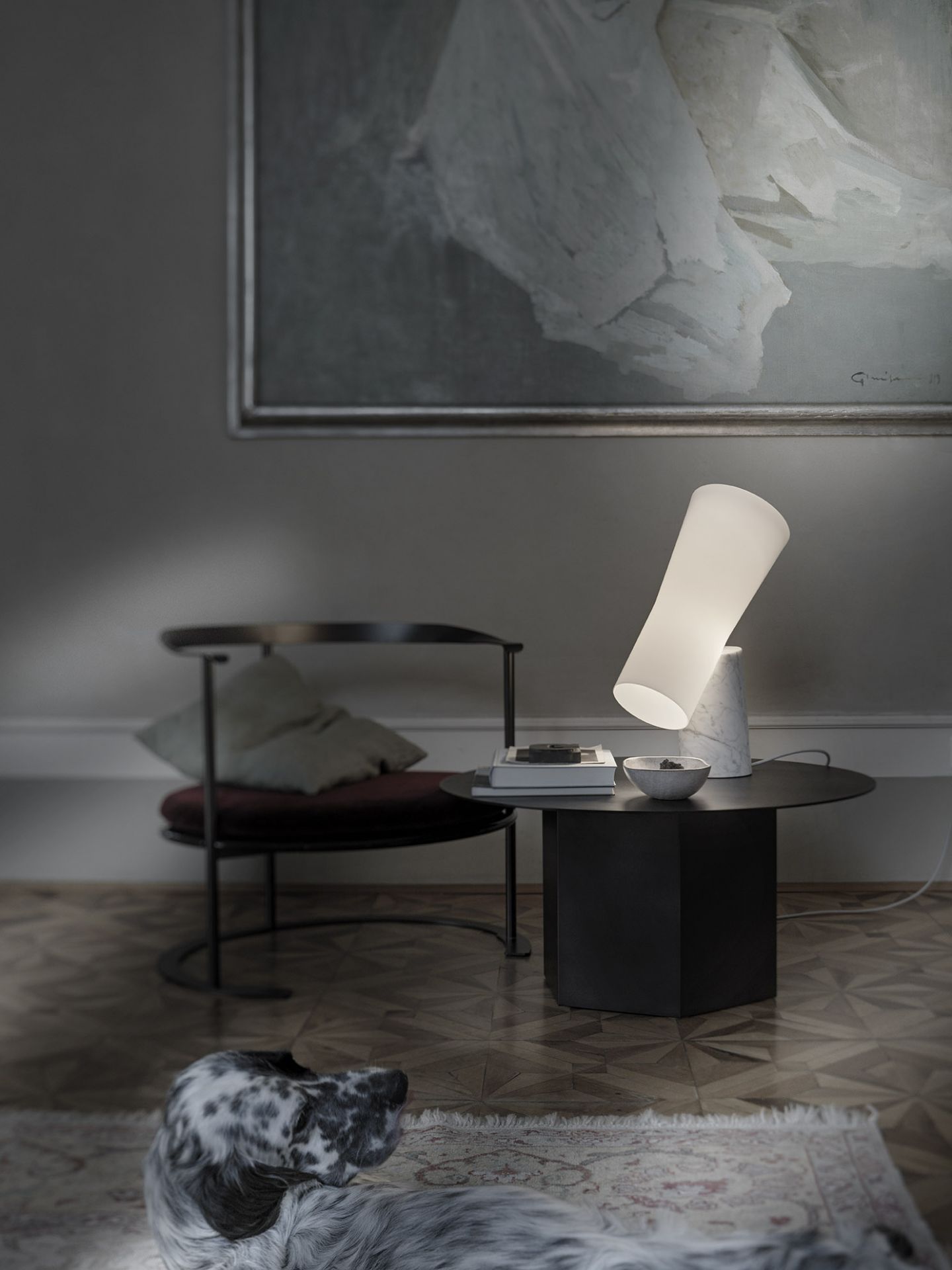 Nile Tischleuchte Foscarini