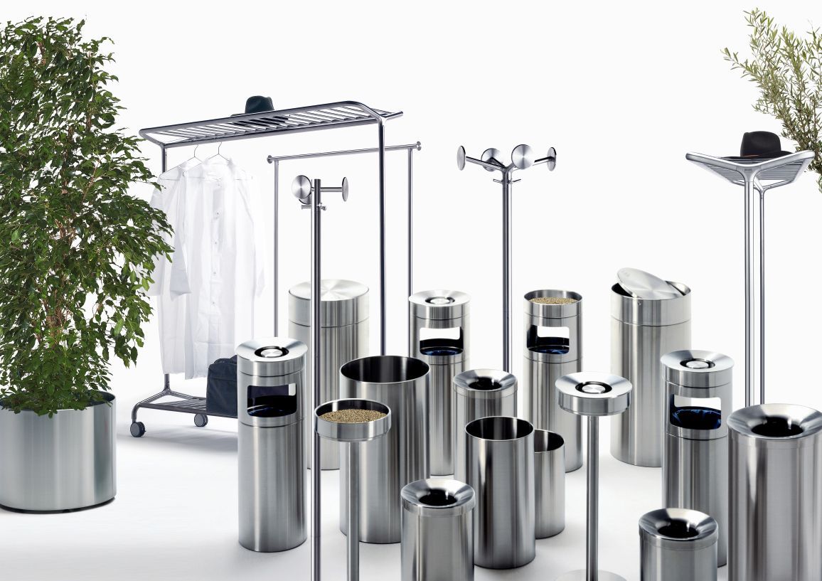 Nox Standascher + Papierkorb Rexite