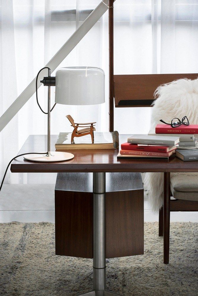 Coupé Table lamp Tischleuchte Oluce