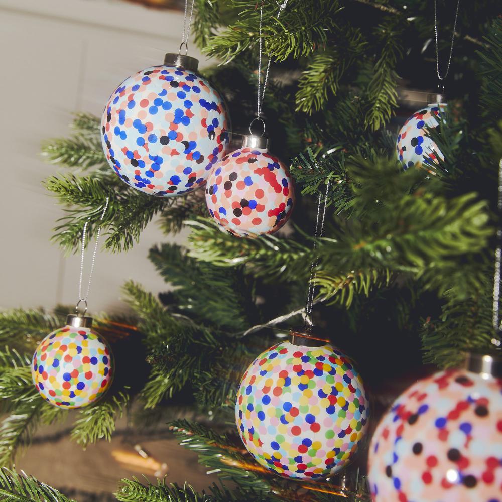 Proust Kugel AM43 3 Weihnachtskugel Alessi EINZELSTÜCK