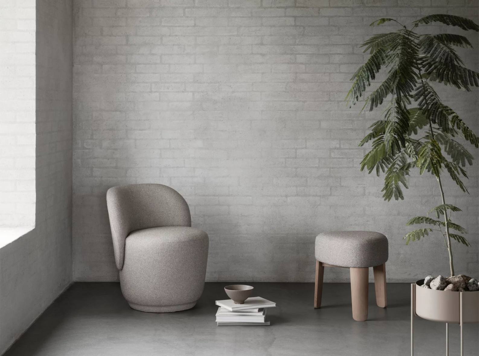 Kuon Sessel Blomus