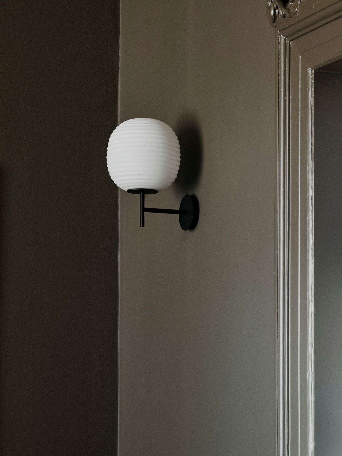 Lantern Wall Lamp small Wandleuchte New Works