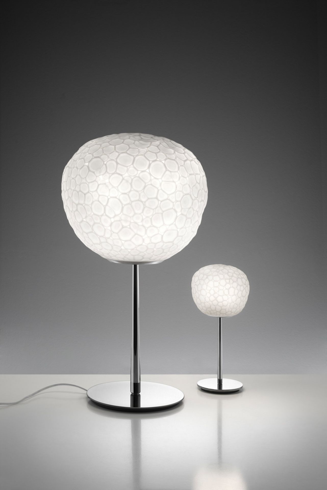 Meteorite 15 Table Stem Tischleuchte Artemide
