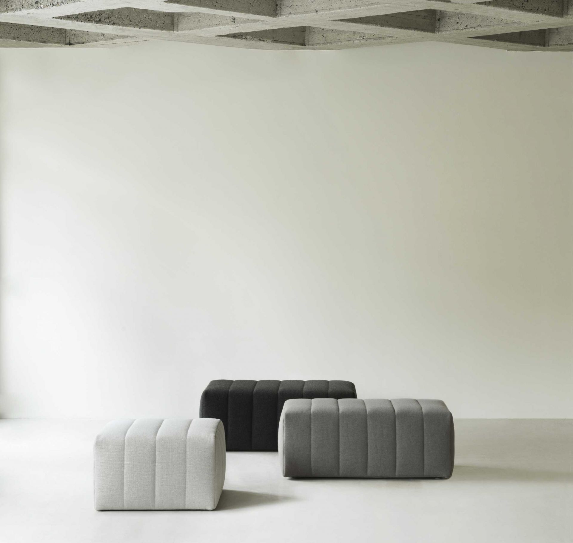 Scene Pouf Small Hocker Normann Copenhagen