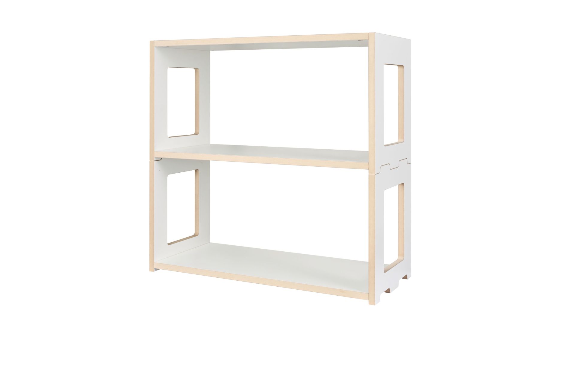 Hochstaplerregal Anbaumodul Blick Tojo