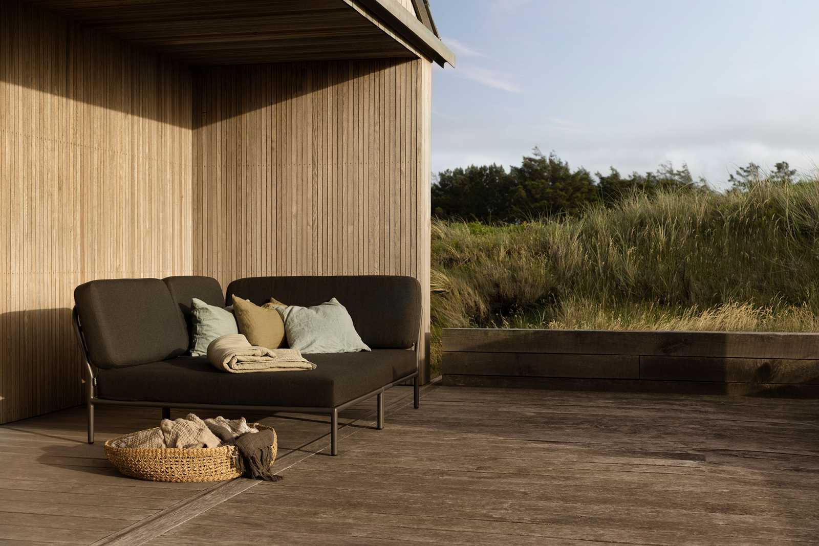 Level 2 Cozy Corner Eck Sofa Ecke links Outdoor Houe