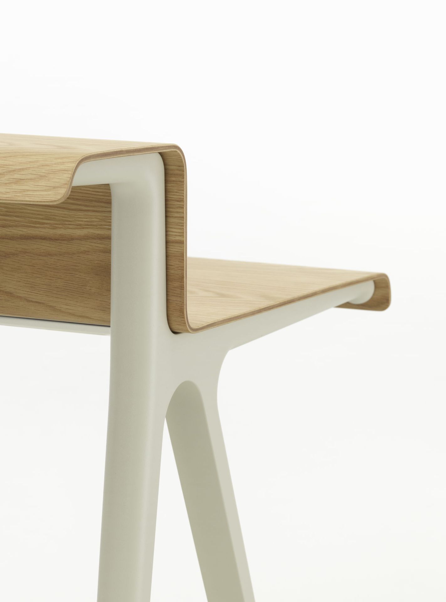 Courier Schreibtisch Vitra