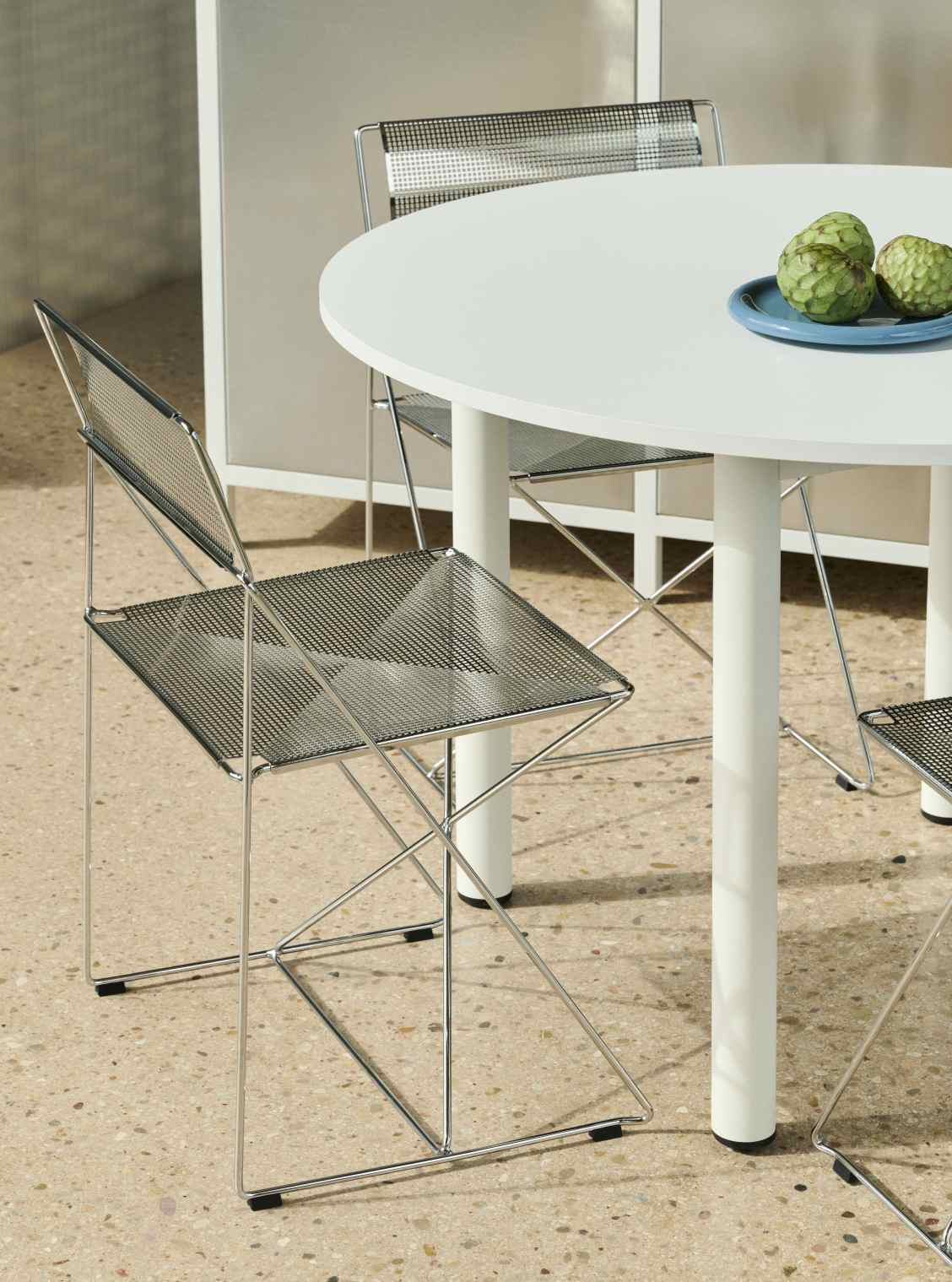 Annex Table Round Esstisch rund Hay