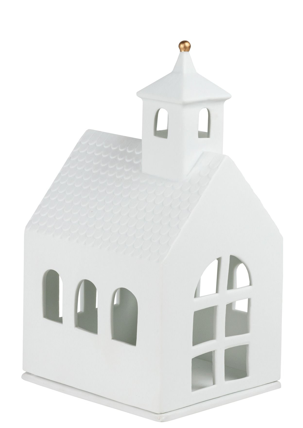 Großes Lichthaus Kapelle Räder
