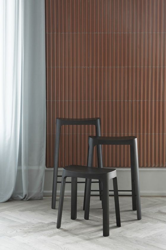 Crofton Barstool Barhocker Please wait to be seated 