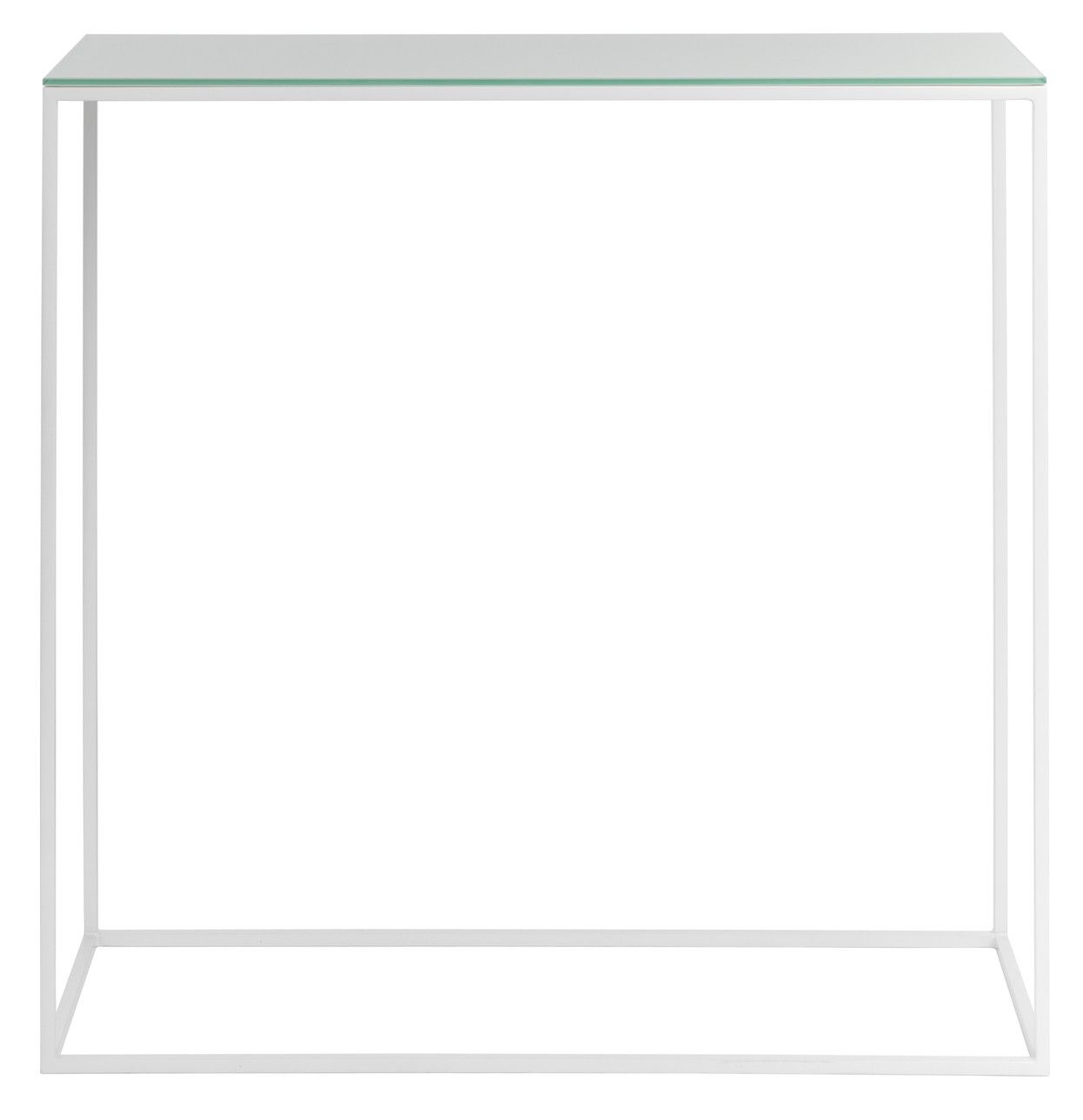 Rack Konsoltisch B 85 cm weiss Schönbuch