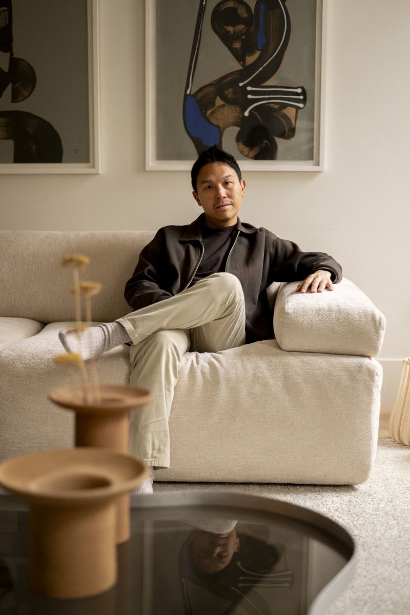 Soft Stone Sofa ClassiCon