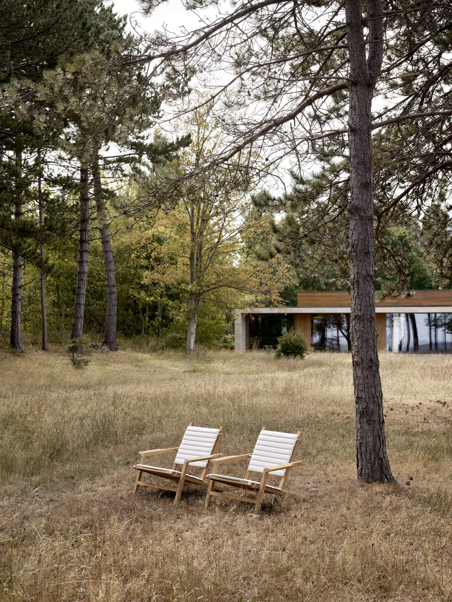 CU AH603S Sitzkissen für AH603 Stuhl Outdoor Carl Hansen & Søn 