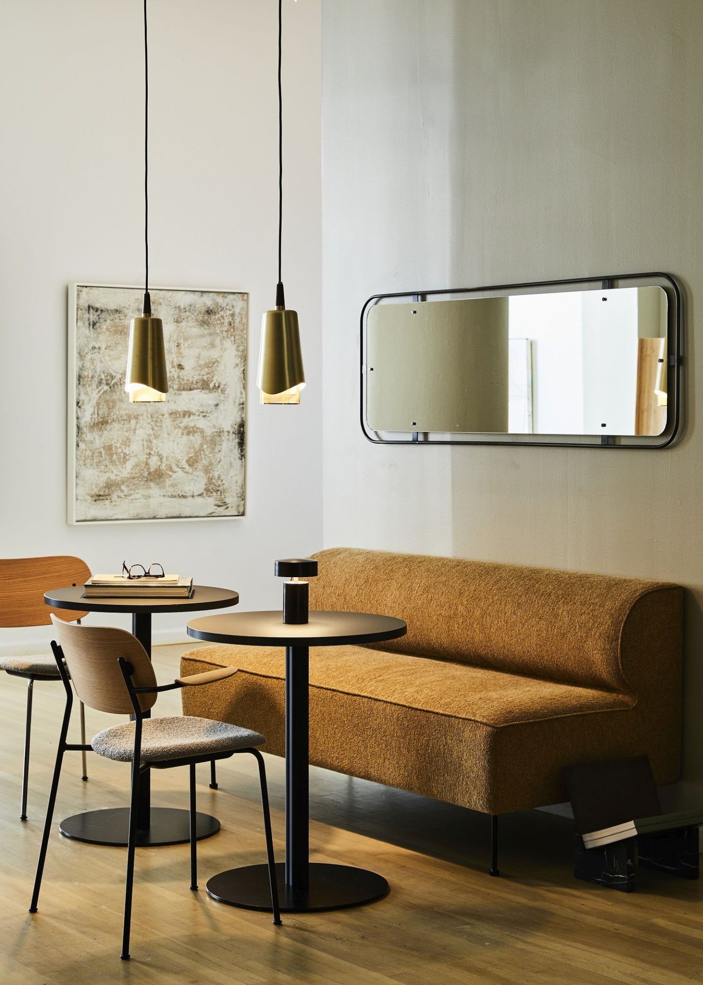 Co Dining Chair Stuhl / Esszimmerstuhl Audo Copenhagen