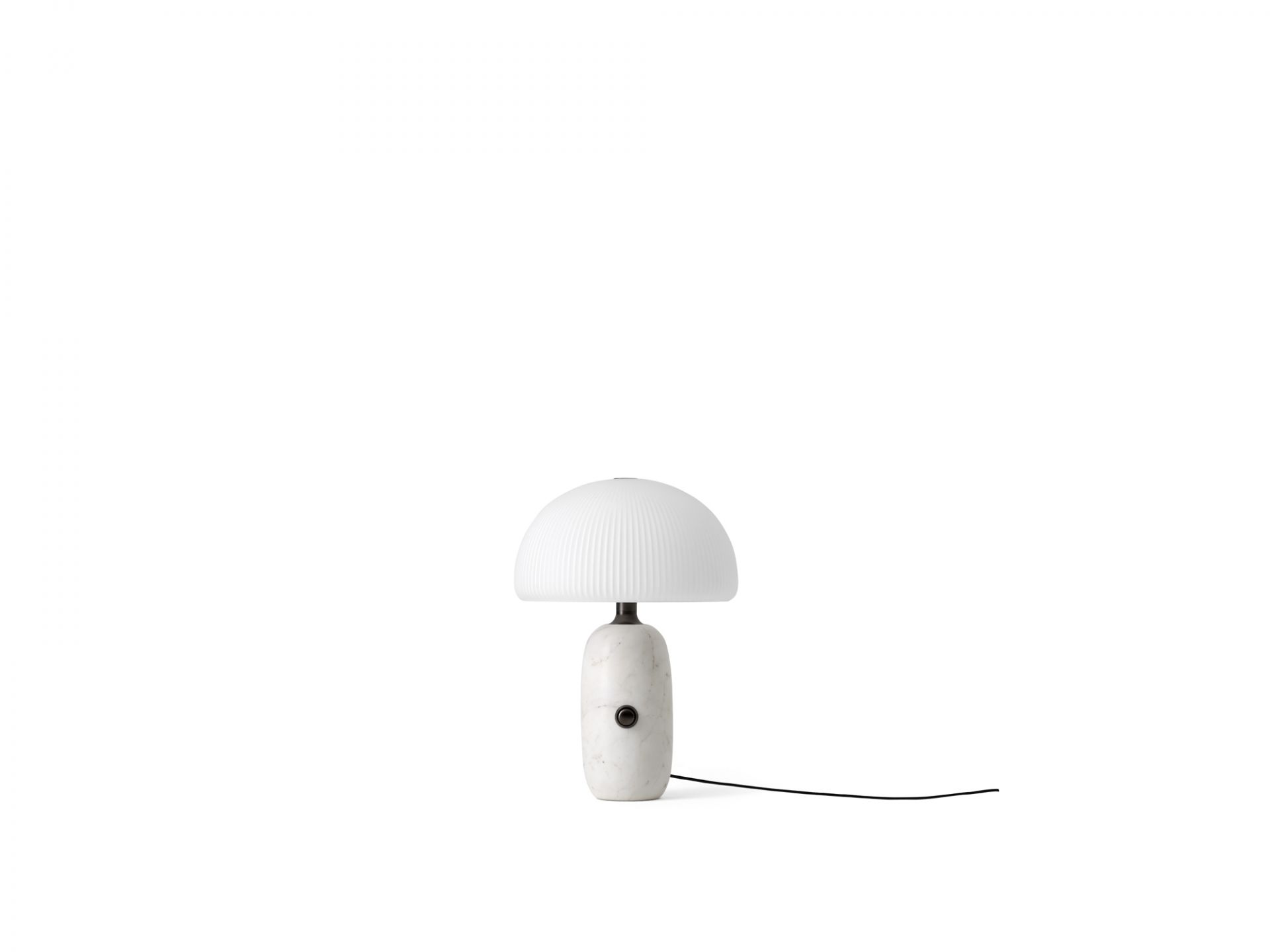 Sculpture Tischlampe Vipp