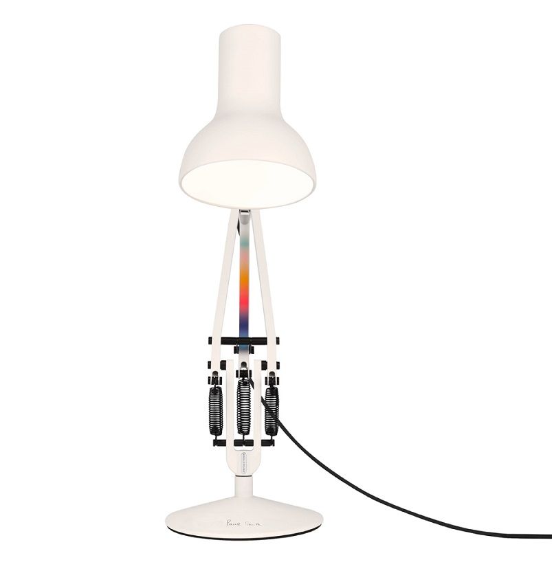 Type 75 Mini Desk Lamp - Paul Smith Edition 6 Tischleuchte Anglepoise EINZELSTÜCK