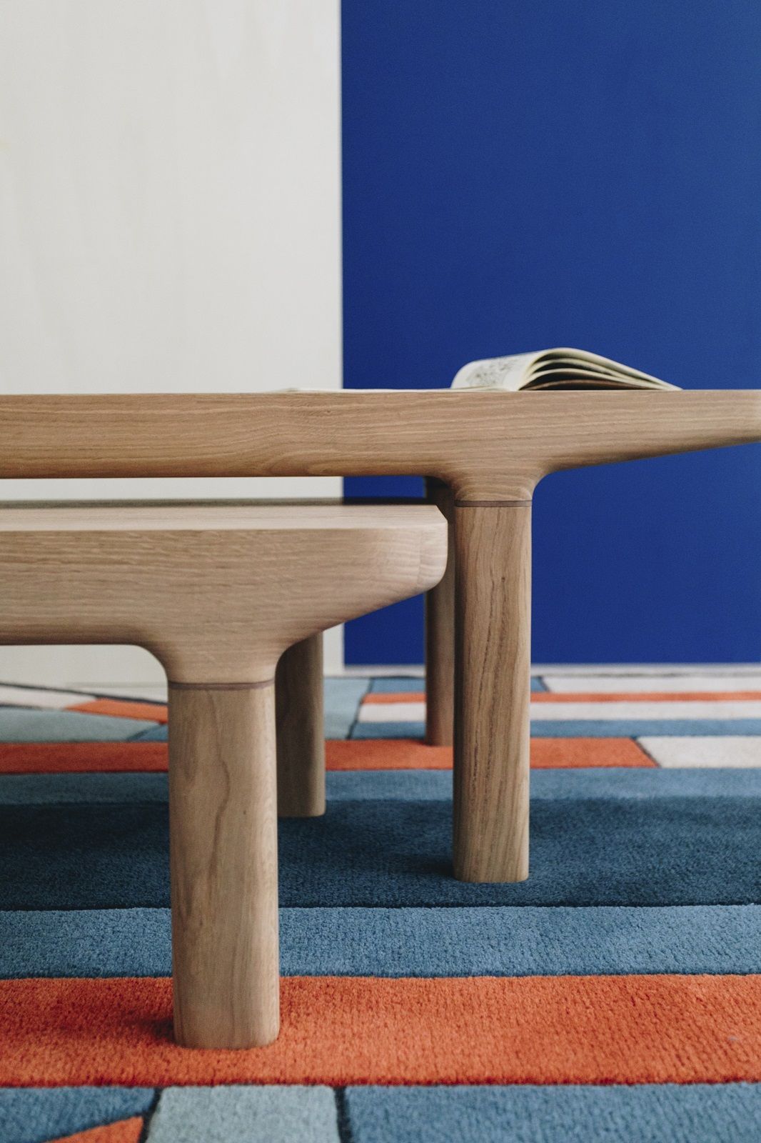 Camille Coffee table Couchtisch Hartô