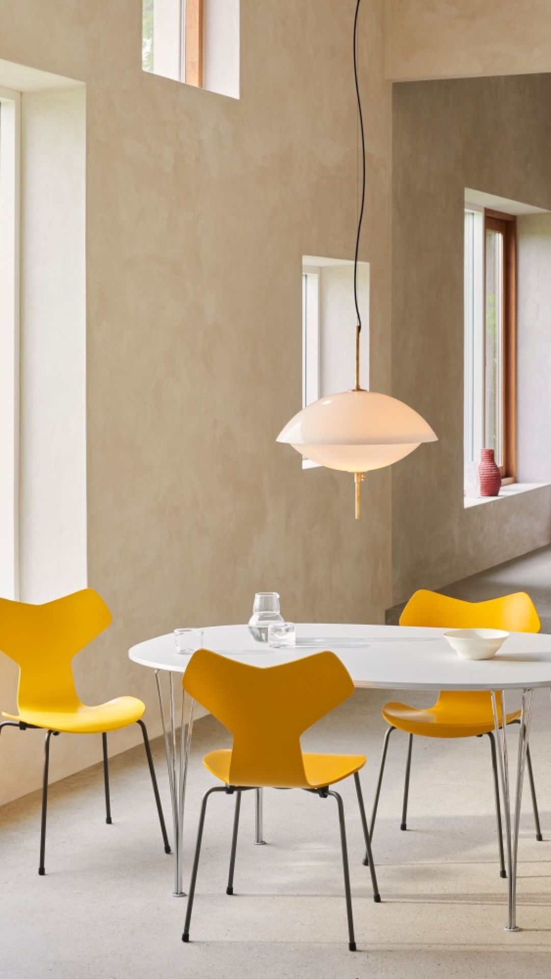 Clam Pendelleuchte Fritz Hansen EINZELSTÜCK