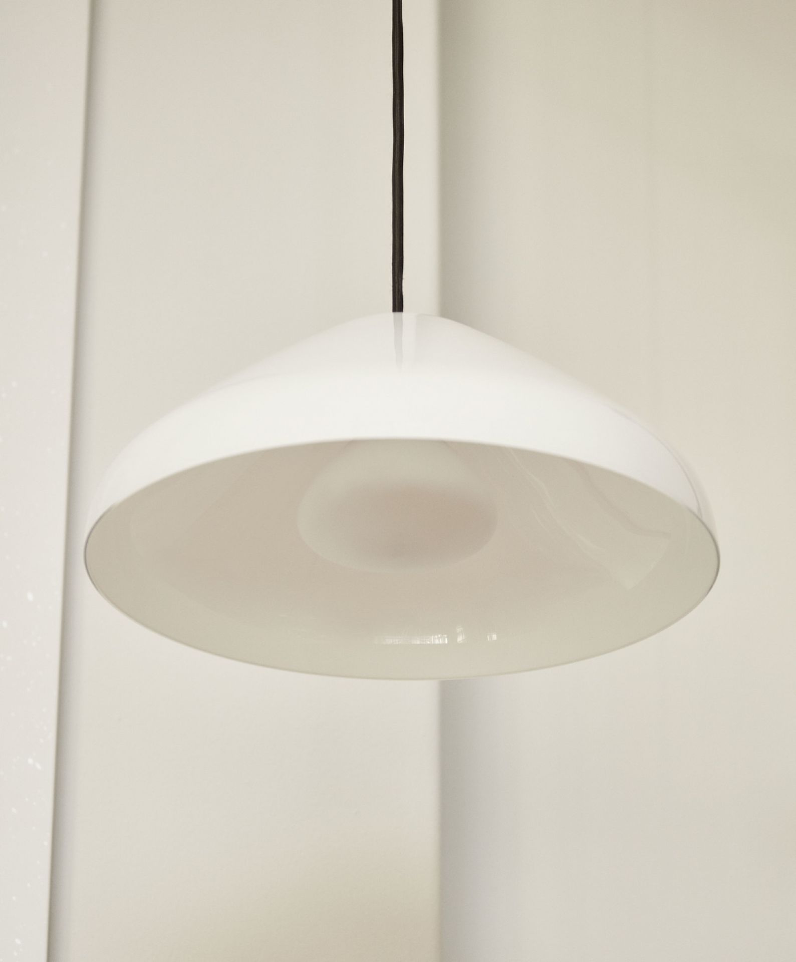 Pao Glass Pendant 350 Pendelleuchte Hay 