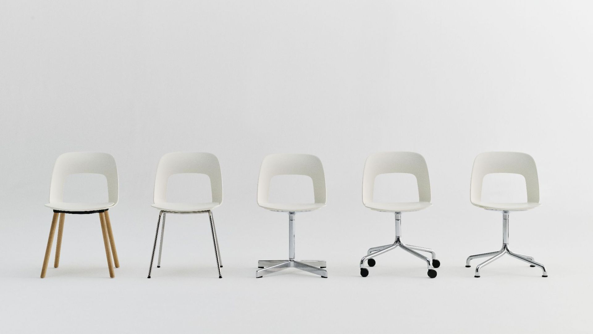 Layout Side Chair 111 Stuhl Hay