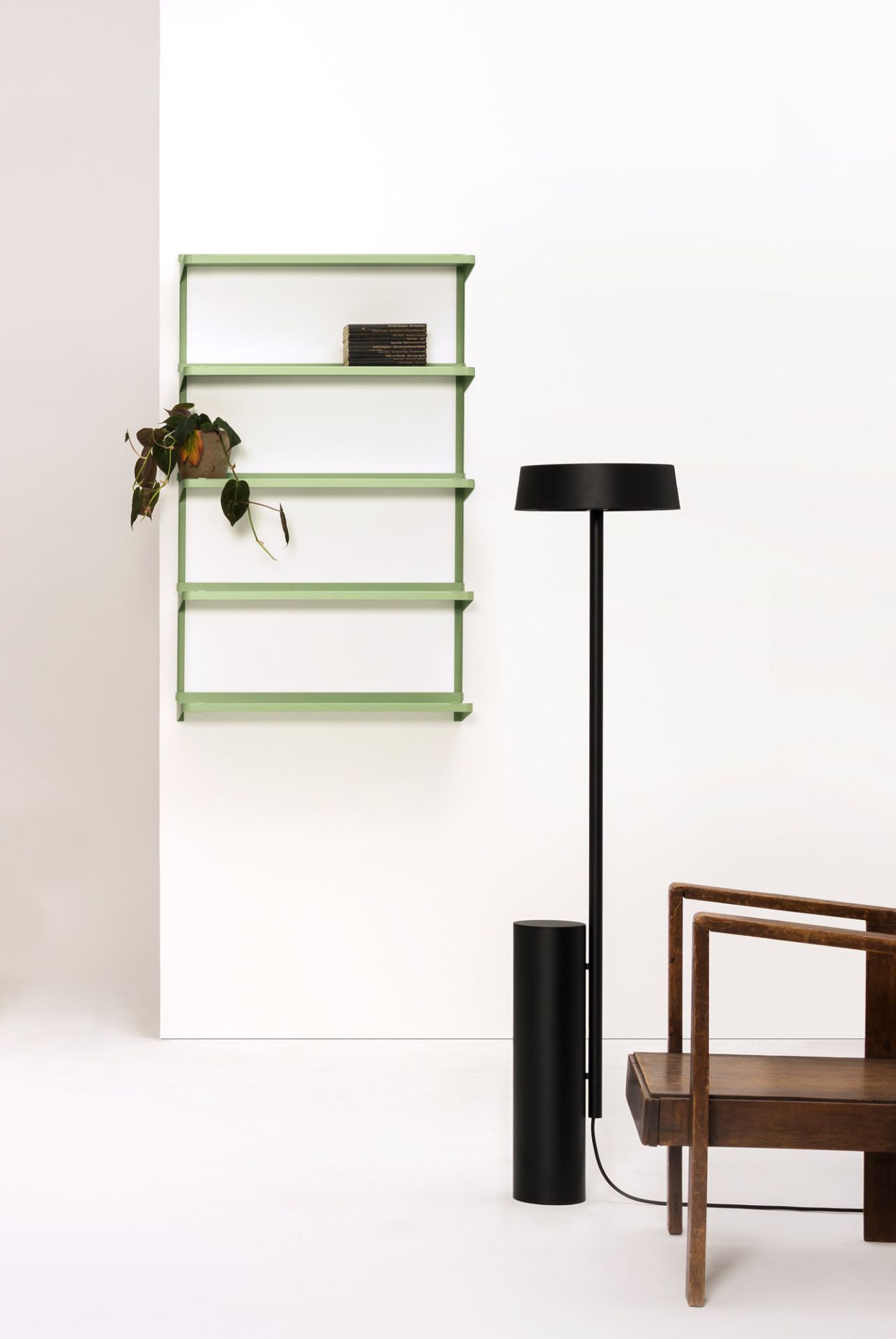 December Floor lamp Stehleuchte New Tendency