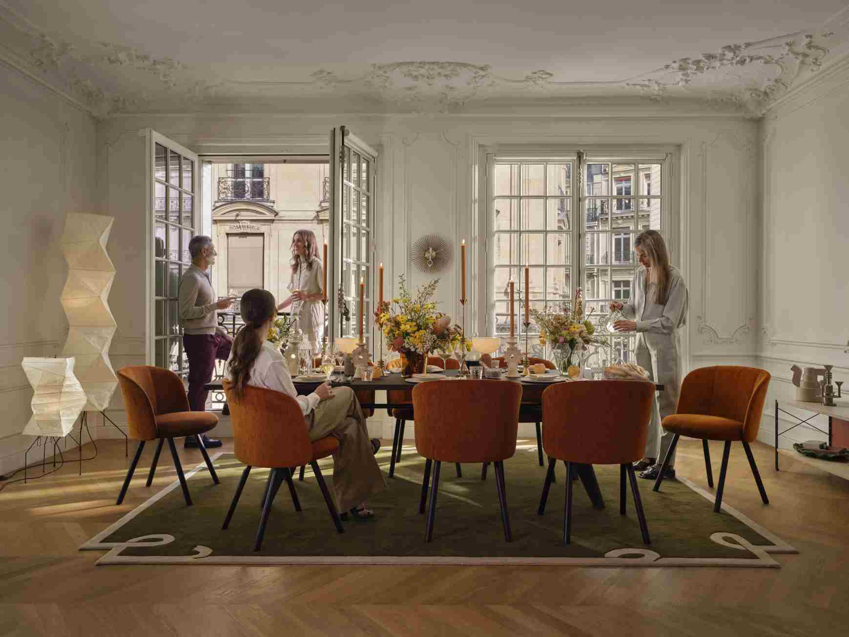 Popsicle Clock Wanduhr Vitra