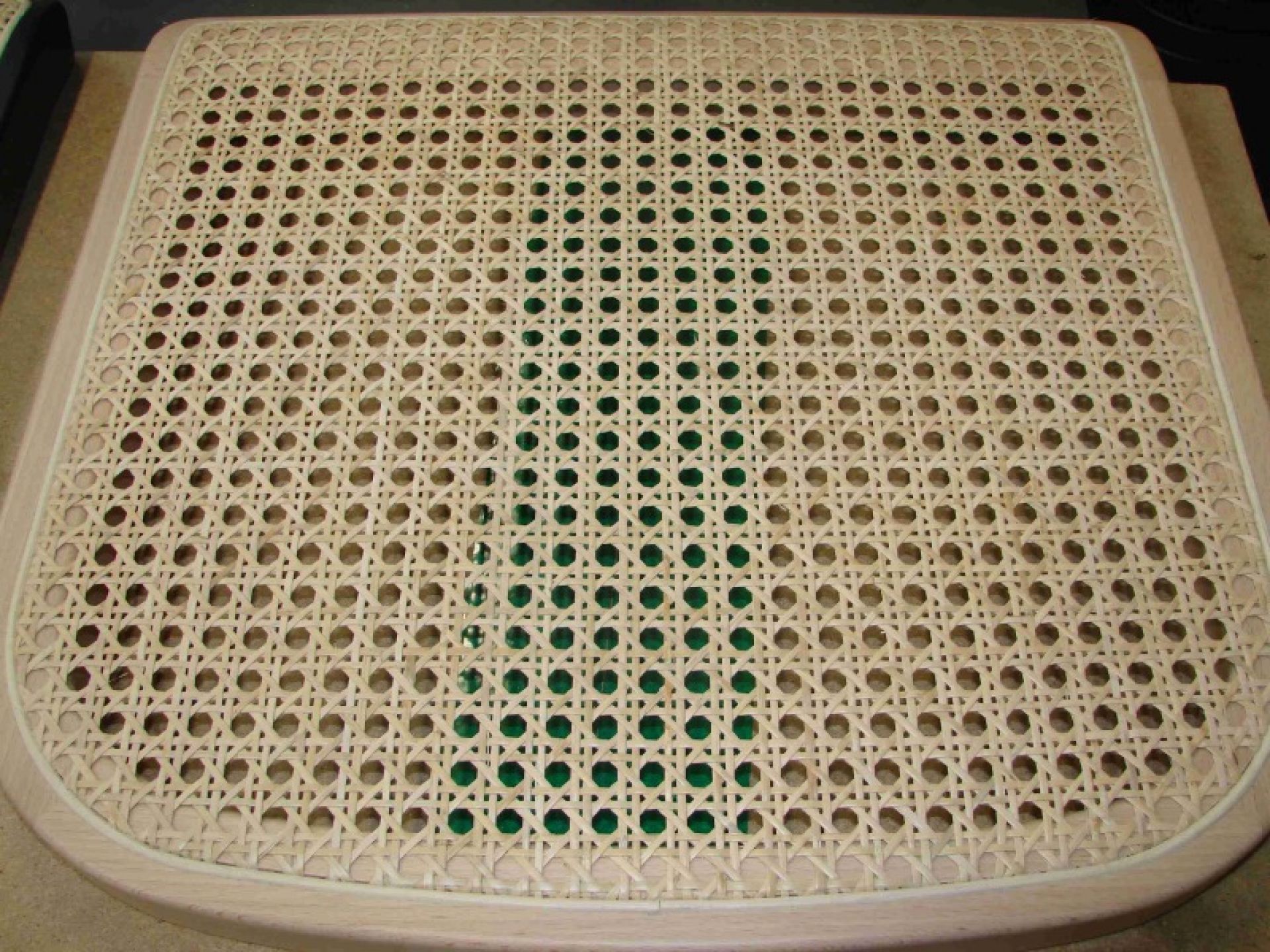 Sitz Ersatzteil S32 / S 64 Freischwinger Thonet