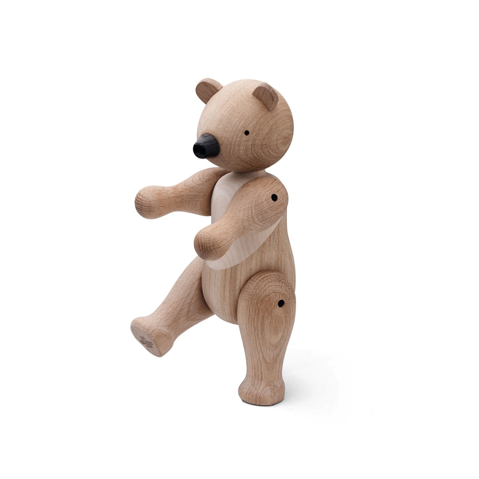 Bär Holzfigur mittel Kay Bojesen EINZELSTÜCK