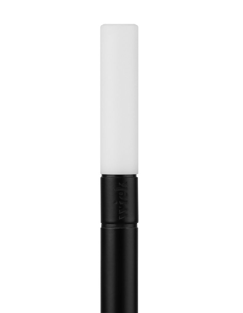 Wick Portable Akkuleuchte / Tischleuchte mit USB schwarz Graypants