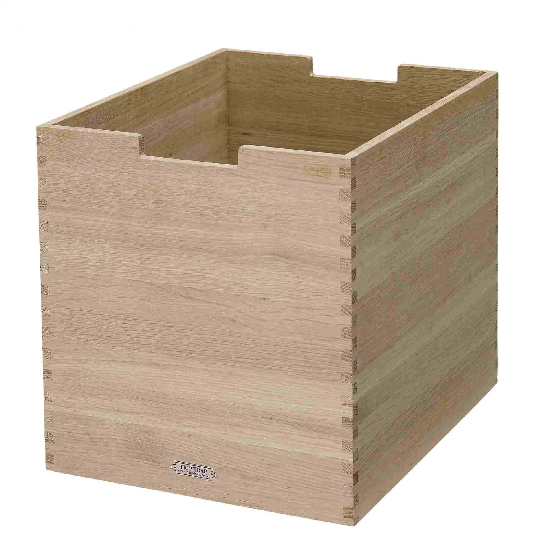 Cutter Box Skagerak-Teak EINZELSTÜCK