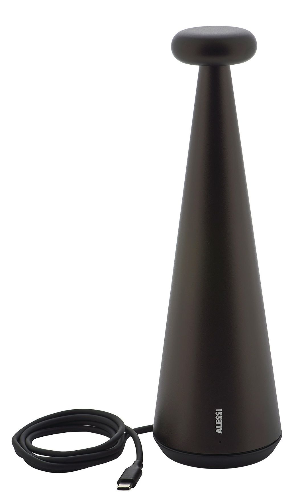 AST02 Bedin Tischleuchte Alessi Braun AST02 Bedin Tischleuchte Alessi Braun