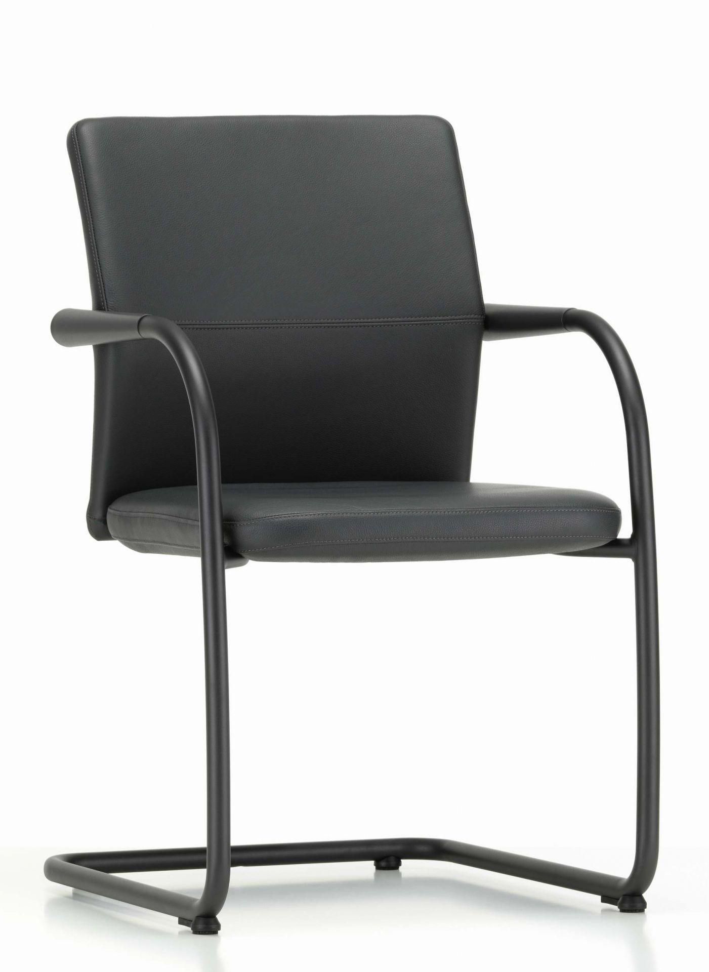 ID Visitor Soft Freischwinger Vitra