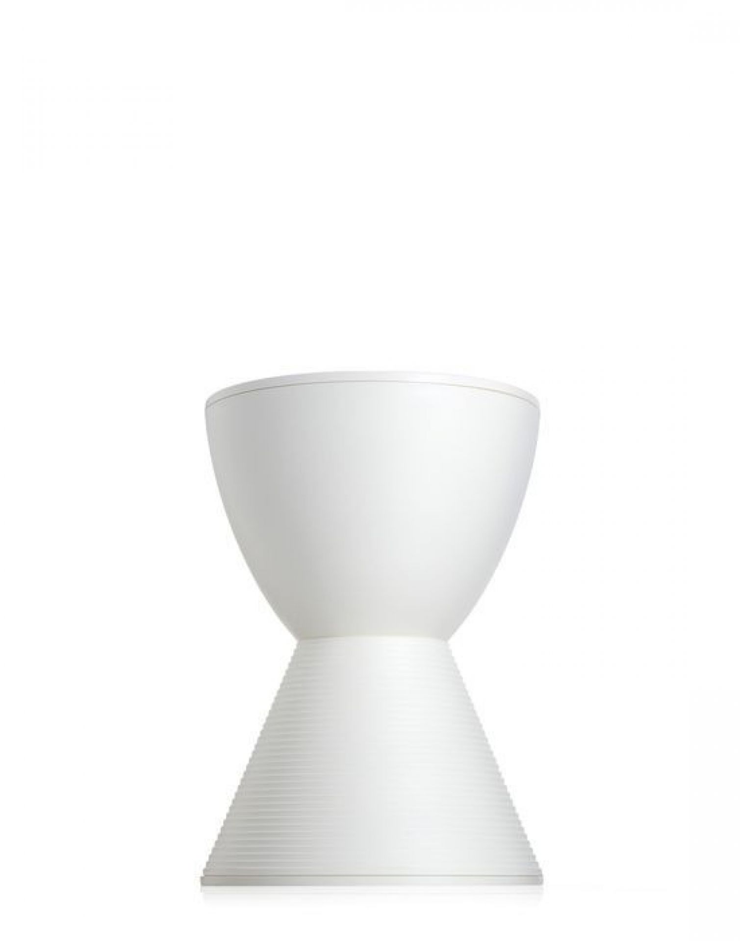 Prince AHA Hocker taubengrau Kartell