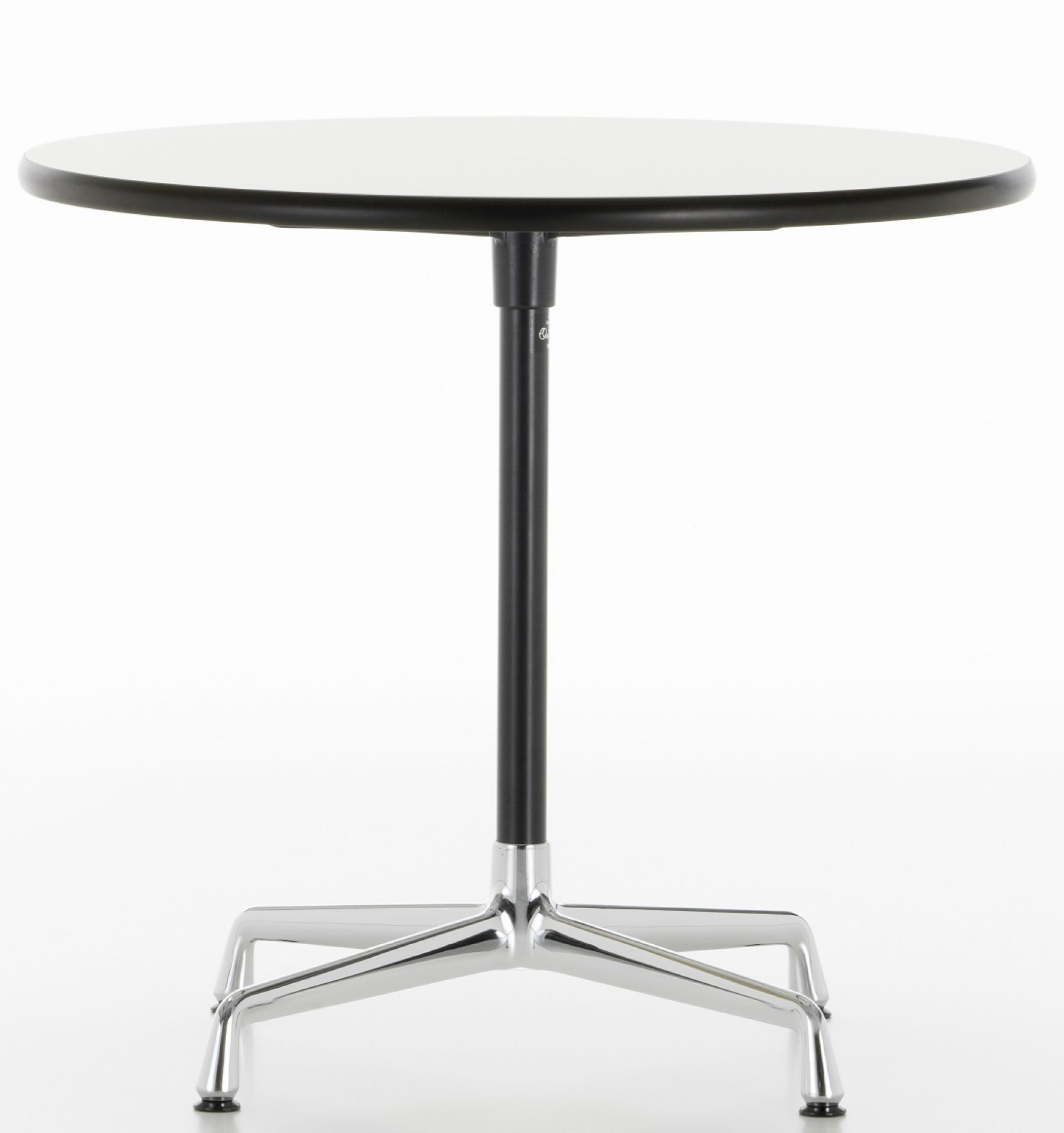Eames Contract Table Tisch rund Ø70 cm Vitra