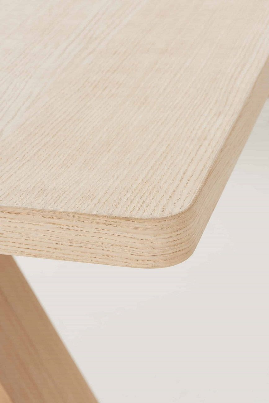 Artful Wood Table Holztisch Segis