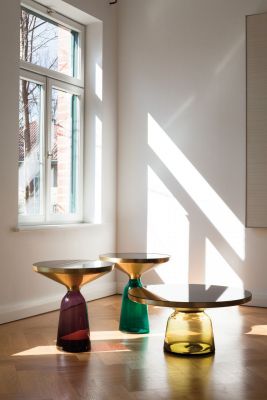Bell Table Tisch KONFIGURATOR Classicon 