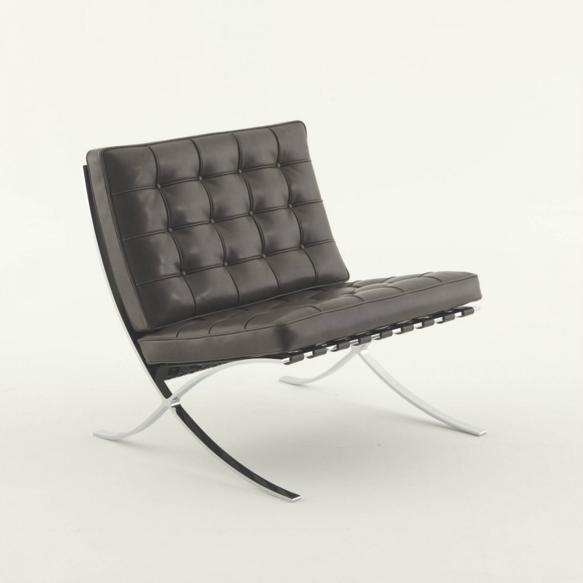 Barcelona RELAX Sessel Venezia black Knoll International QUICK SHIP