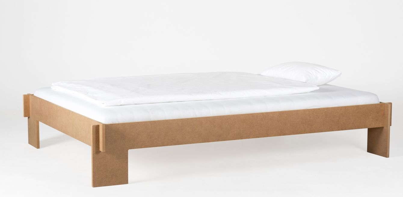 Siebenschläfer Bett Nils Holger Moormann