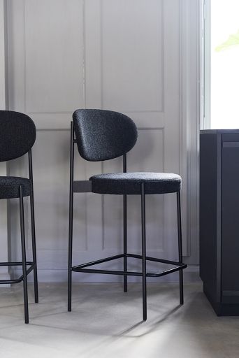 Series 430 Bar Stool Barhocker 65 cm Verpan