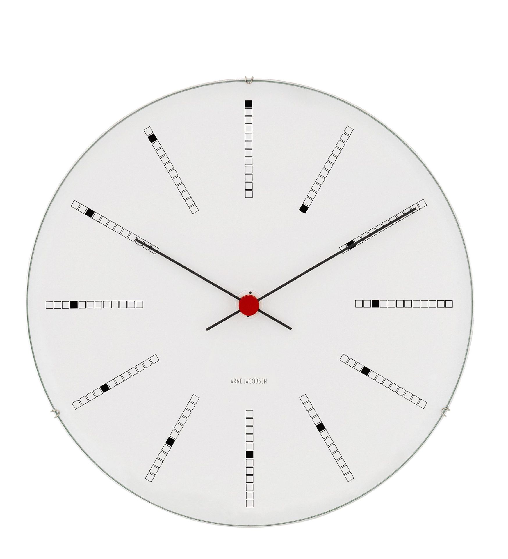 Bankers Wanduhr Rosendahl Timepieces