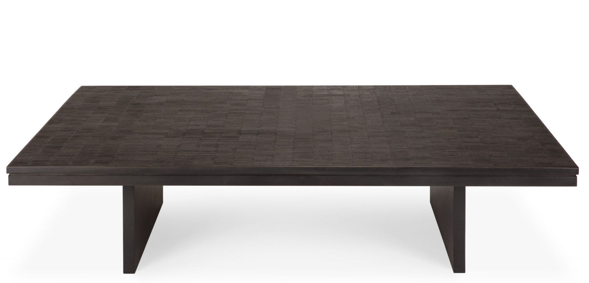 Grooves Coffee Table Couchtisch Ethnicraft