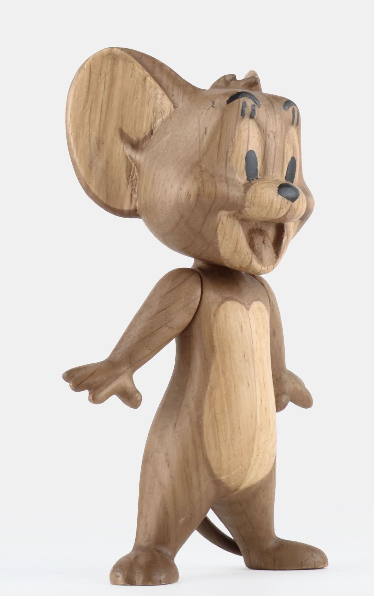 Jerry Small Klein Holzfigur Boyhood