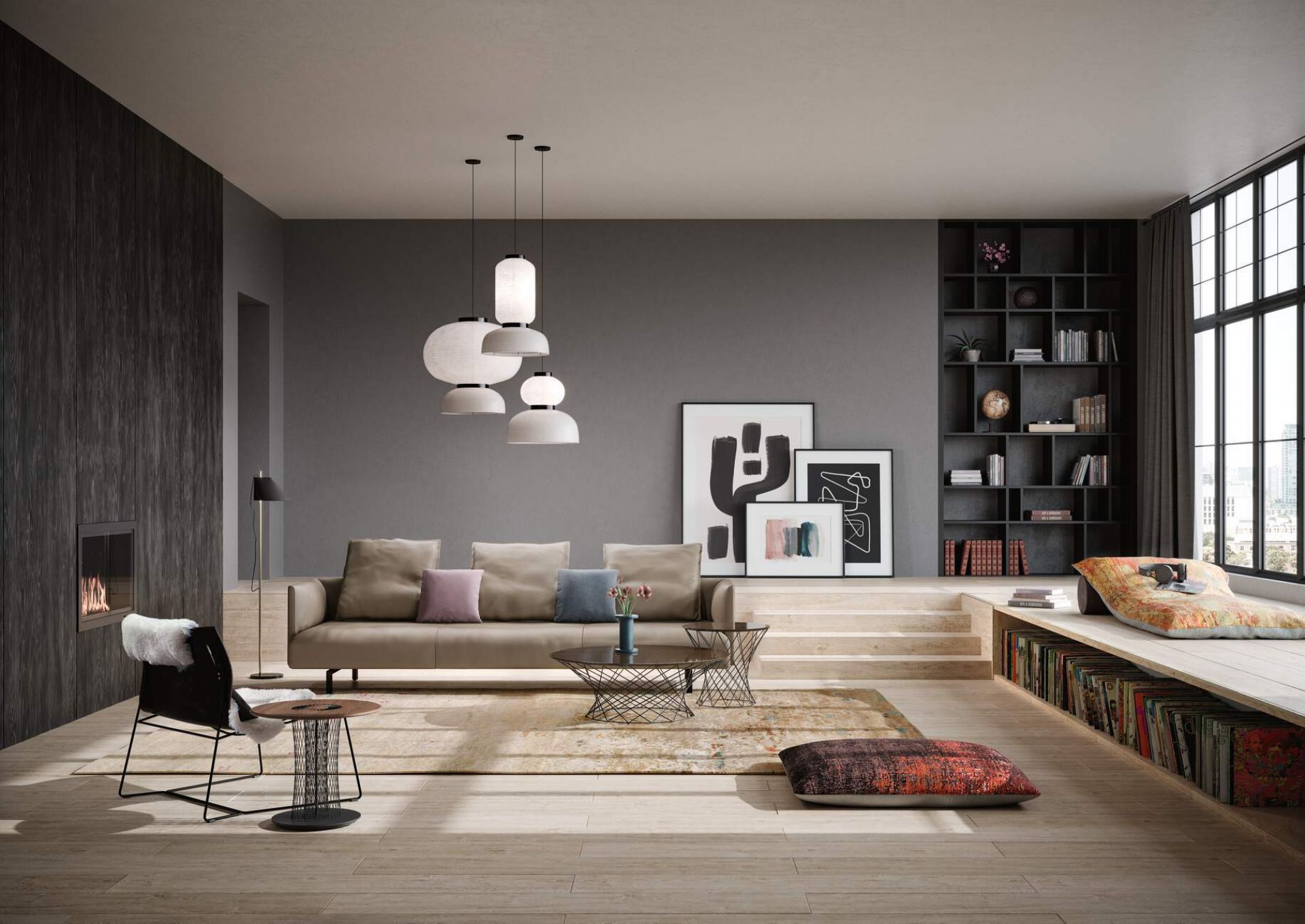 Legends of Carpets Teppich Walter Knoll