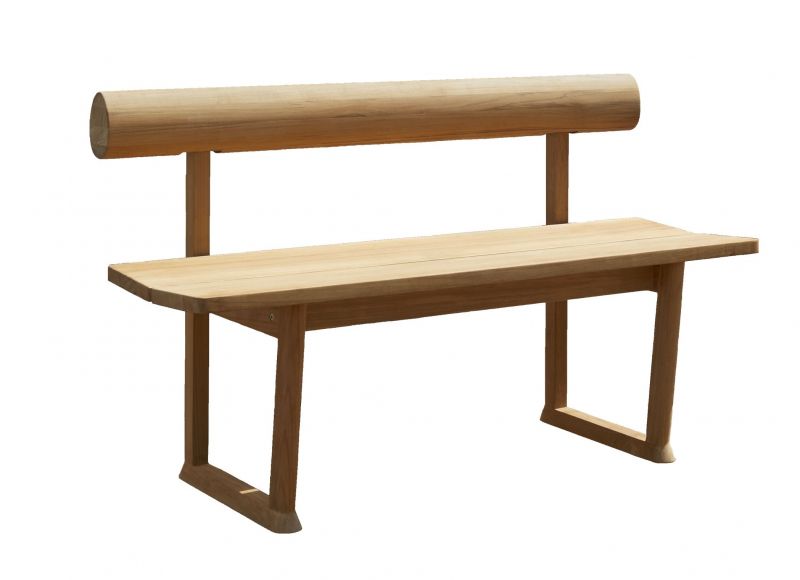 Banco Bank Teak Outdoor Skagerak by Fritz Hansen