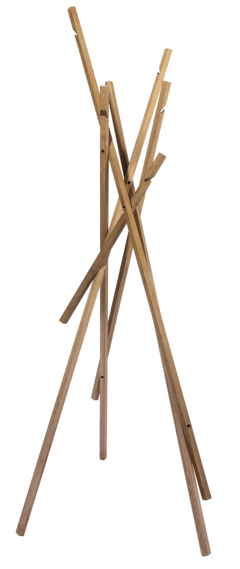 Sticks Garderobenständer Schönbuch nussbaum